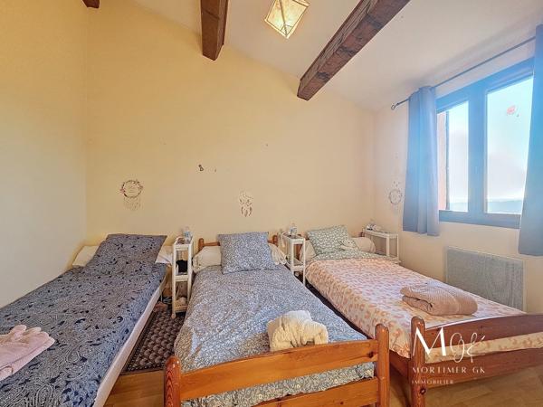 Maison à NICE OUEST BELLET (06200)