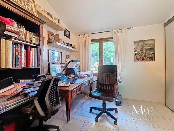 Maison à NICE OUEST BELLET (06200)