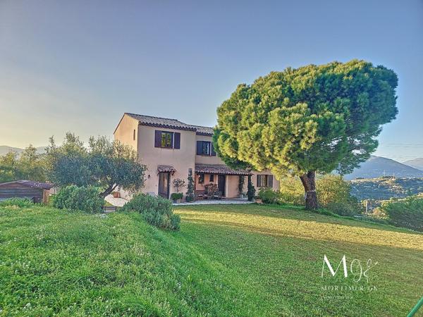 Maison à NICE OUEST BELLET (06200)
