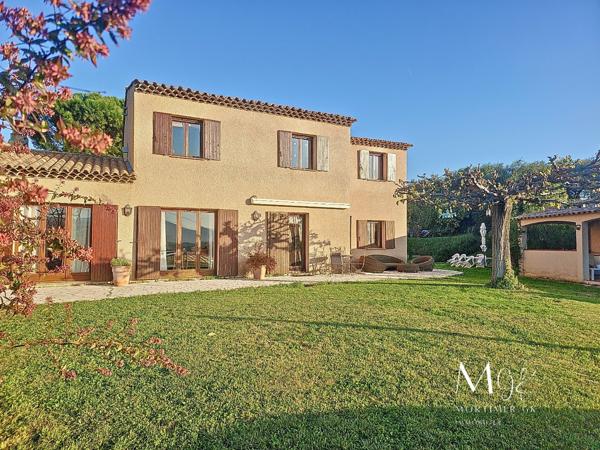 Maison à NICE OUEST BELLET (06200)