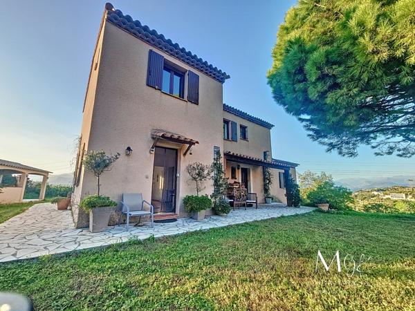 Maison à NICE OUEST BELLET (06200)