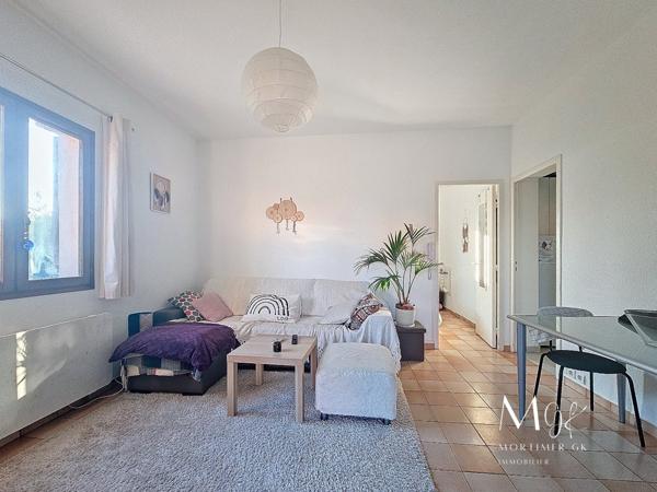 Maison à NICE OUEST BELLET (06200)
