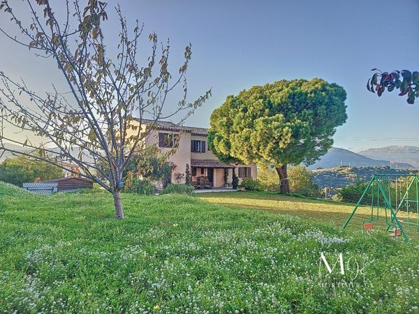 Maison à NICE OUEST BELLET (06200)