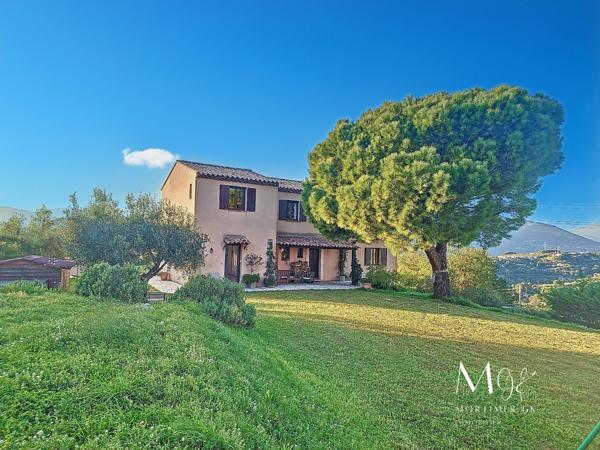 Maison à NICE OUEST BELLET (06200)