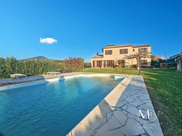 Maison à NICE OUEST BELLET (06200)