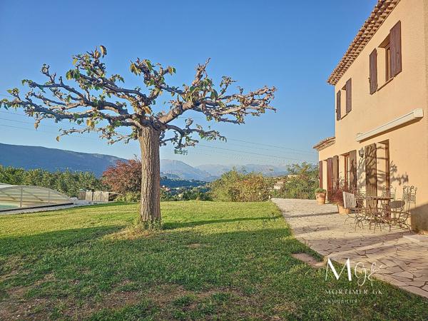 Maison à NICE OUEST BELLET (06200)