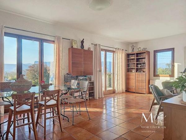 Maison à NICE OUEST BELLET (06200)