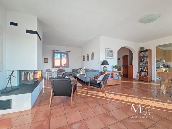 Maison à NICE OUEST BELLET (06200)