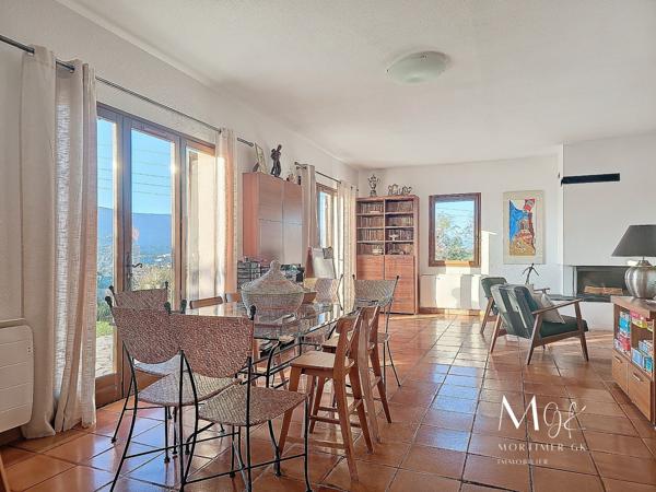Maison à NICE OUEST BELLET (06200)