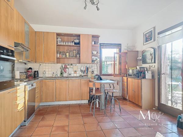Maison à NICE OUEST BELLET (06200)