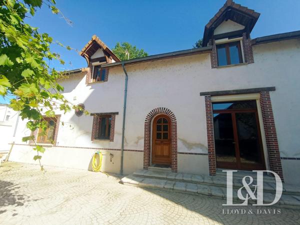 CHARMANTE LONGÈRE 224M2 PROCHE PROMENADES DE SENS