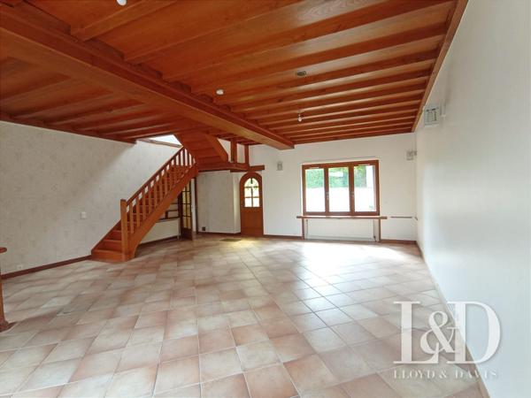 CHARMANTE LONGÈRE 224M2 PROCHE PROMENADES DE SENS