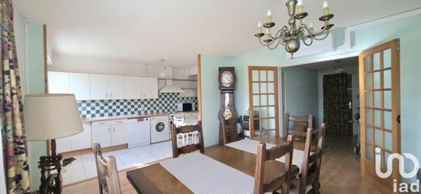 Appartement à vendre 4 pièces 81 m² Poissy