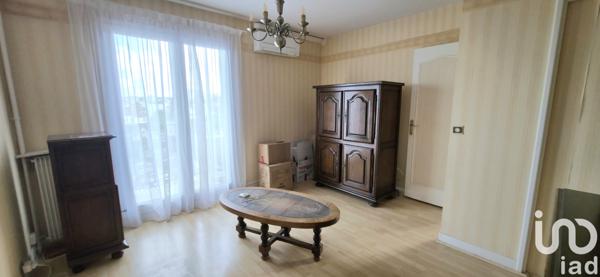 Appartement à vendre 4 pièces 81 m² Poissy