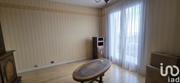 Appartement à vendre 4 pièces 81 m² Poissy