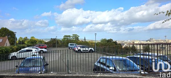 Appartement à vendre 4 pièces 81 m² Poissy