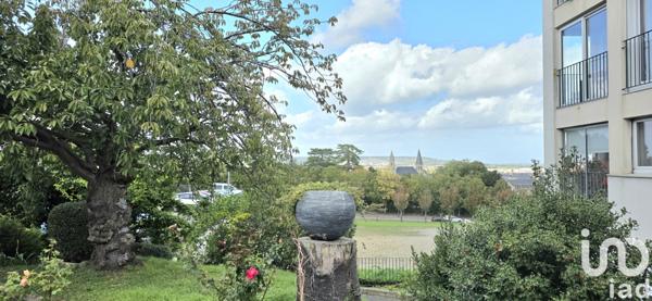 Appartement à vendre 4 pièces 81 m² Poissy