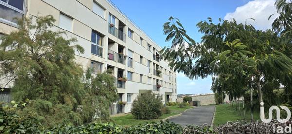 Appartement à vendre 4 pièces 81 m² Poissy