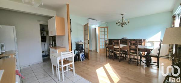 Appartement à vendre 4 pièces 81 m² Poissy