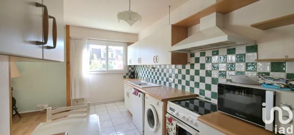 Appartement à vendre 4 pièces 81 m² Poissy