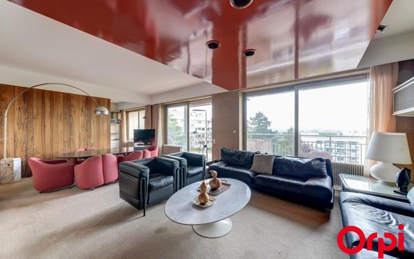 Appartement à vendre    4 pièces • 131,34 m2 Caluire-et-Cuire