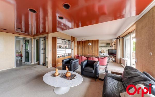 Appartement à vendre    4 pièces • 131,34 m2 Caluire-et-Cuire