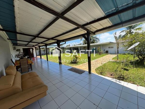 Charmante maison de plain-pied à Saoula 2 – Quartier calme et recherché