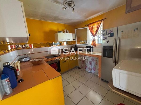 Charmante maison de plain-pied à Saoula 2 – Quartier calme et recherché