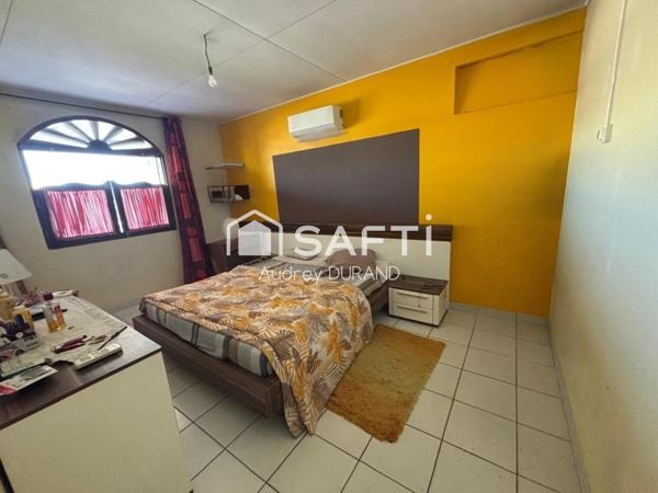 Charmante maison de plain-pied à Saoula 2 – Quartier calme et recherché