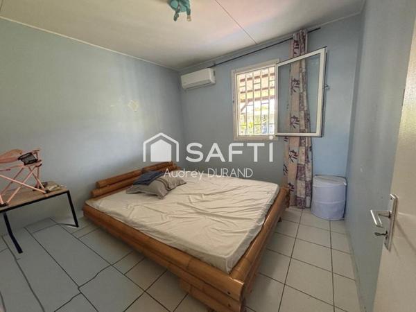 Charmante maison de plain-pied à Saoula 2 – Quartier calme et recherché