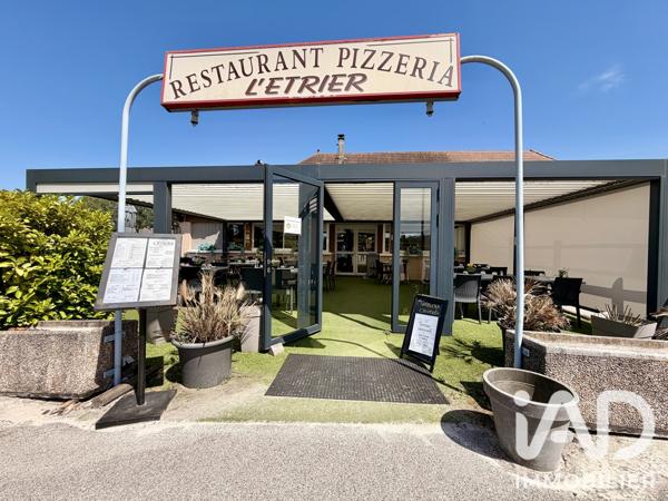 Restaurant à vendre 150 m² Morestel