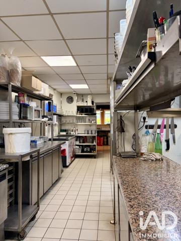 Restaurant à vendre 150 m² Morestel