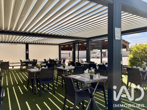 Restaurant à vendre 150 m² Morestel