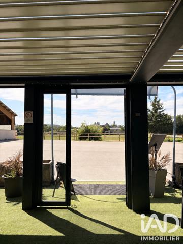 Restaurant à vendre 150 m² Morestel