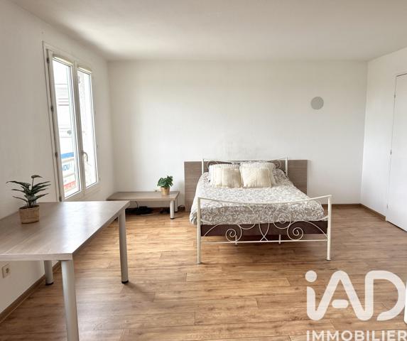 Studio à vendre 33,1 m² Fréjus