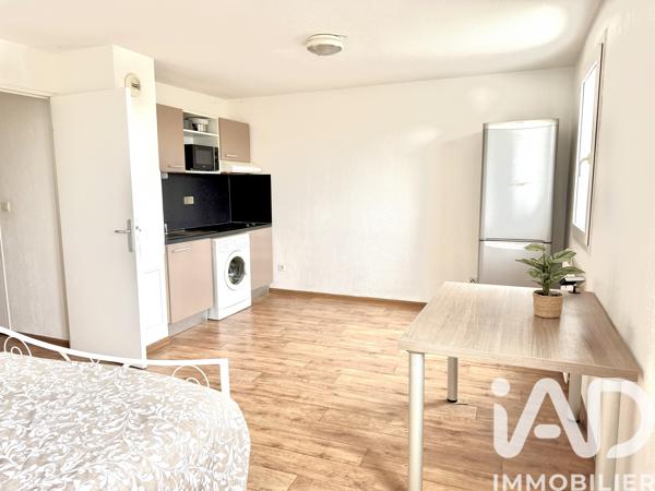 Studio à vendre 33,1 m² Fréjus