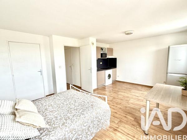 Studio à vendre 33,1 m² Fréjus