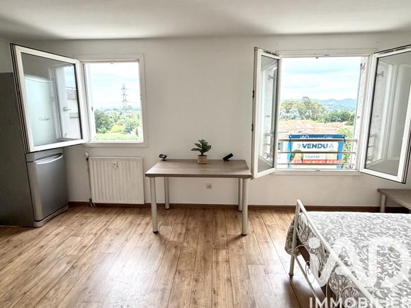 Studio à vendre 33,1 m² Fréjus
