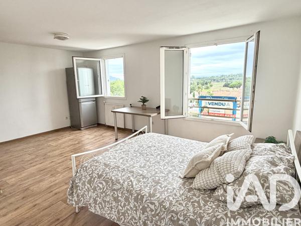 Studio à vendre 33,1 m² Fréjus