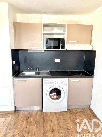 Studio à vendre 33,1 m² Fréjus