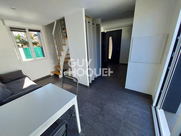 Appartement T2 à louer proche gare Cestas Gazinet