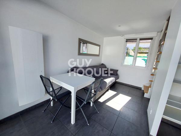 Appartement T2 à louer proche gare Cestas Gazinet