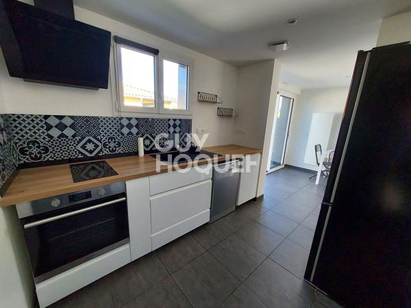 Appartement T2 à louer proche gare Cestas Gazinet