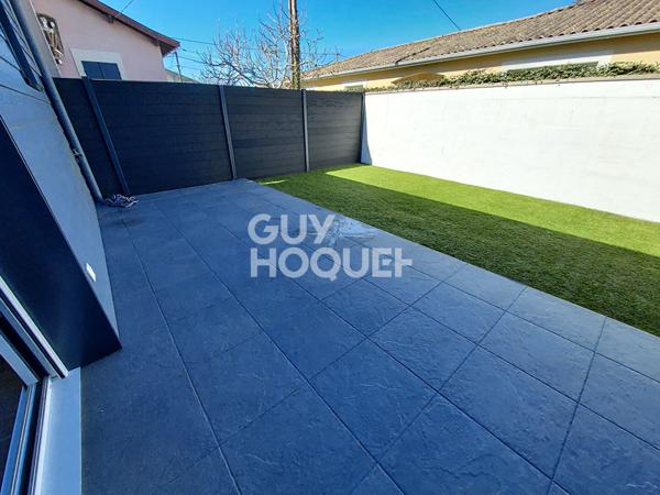 Appartement T2 à louer proche gare Cestas Gazinet