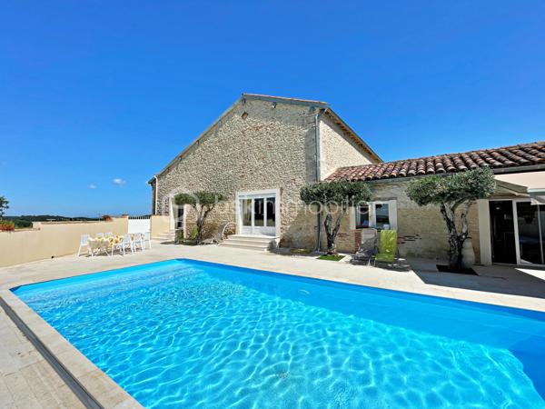 Propriete equestre de 280 m²