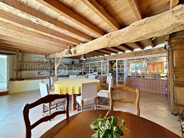 Propriete equestre de 280 m²