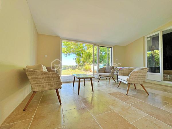 Propriete equestre de 280 m²