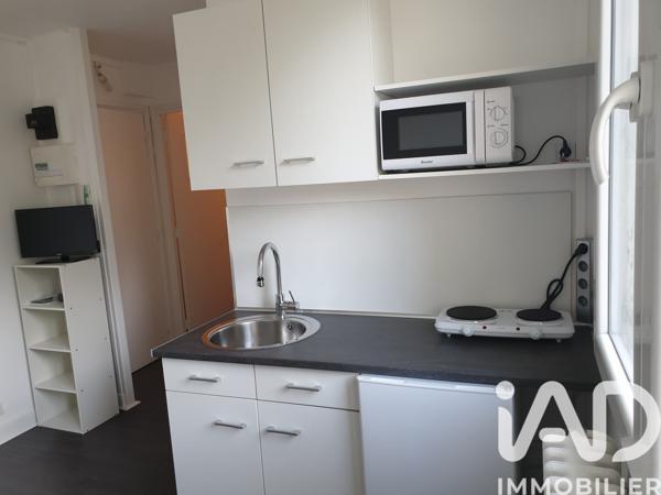 Location studio 15 m² Châlons-en-Champagne