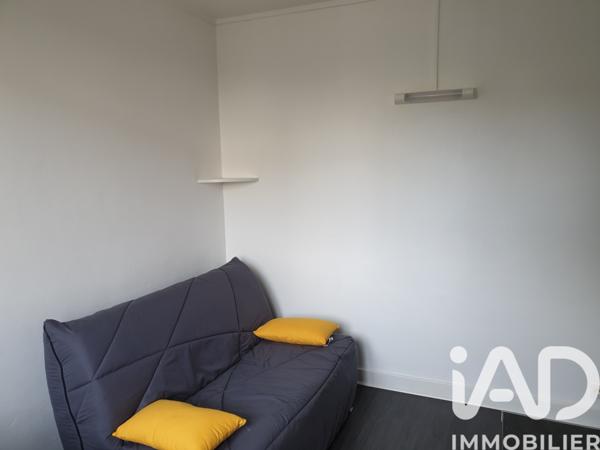 Location studio 15 m² Châlons-en-Champagne