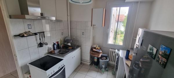 Appartement à vendre 50 000 € Montluçon 4 p 59 m² DPE D
